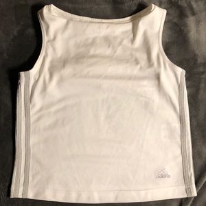 Workout tank top